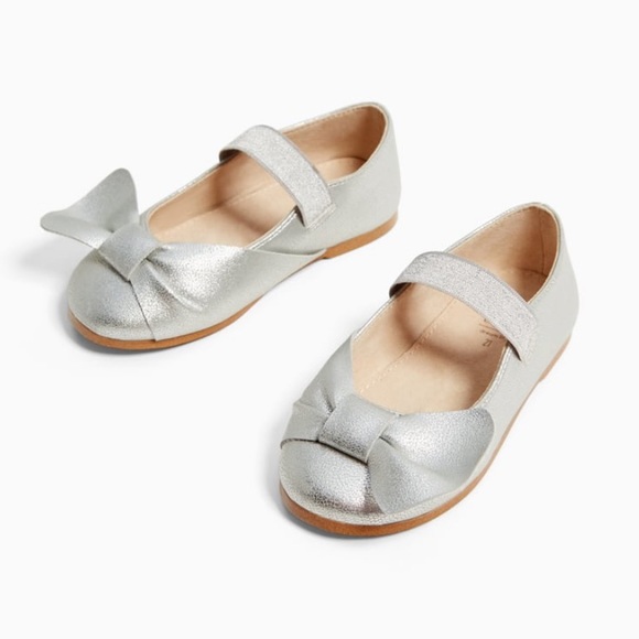 baby ballet shoes size 5